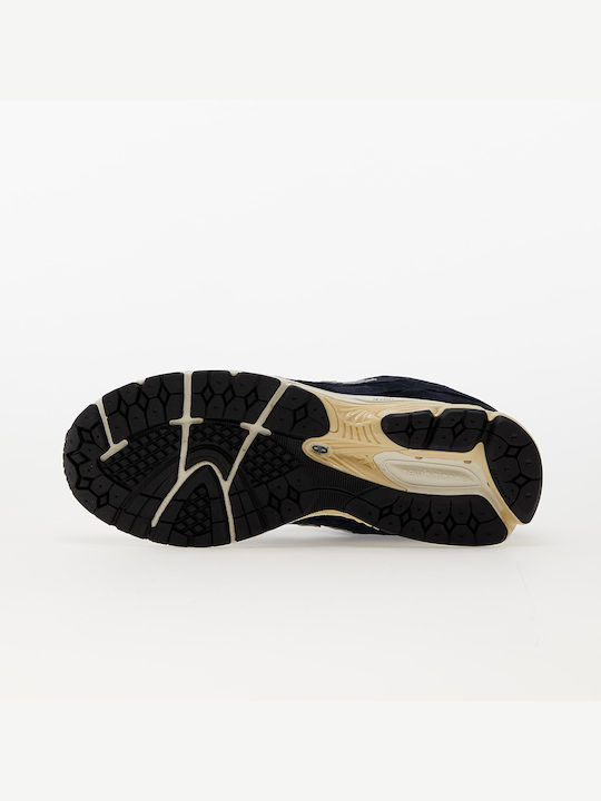 2002R Chunky Sneakers Navy Blue