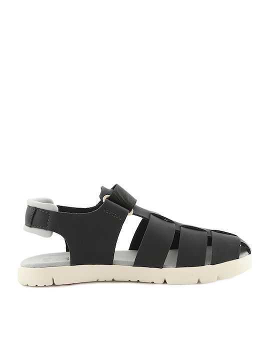 Kids' Sandals Oruga Anatomic Black