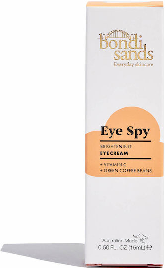 Eye Spy Creme Augen gegen gegen Augenringe mit Vitamin C für Empfindliche Haut 15ml
