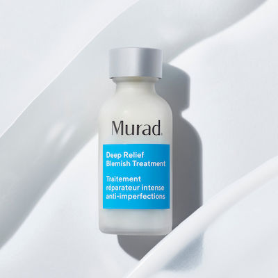 Murad Deep Relief Blemish Treatment Serum Gesicht für Akne 30ml