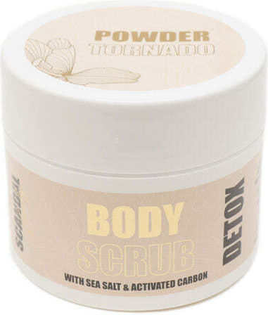 Scandal Beauty Scandal Touch Detox Scrub Body Powder Tornado 200ml