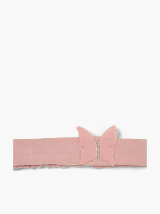 s.Oliver Kids Hair Band in Pink Color