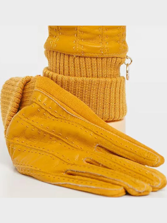 GL-06 Gelb Handschuhe GL06