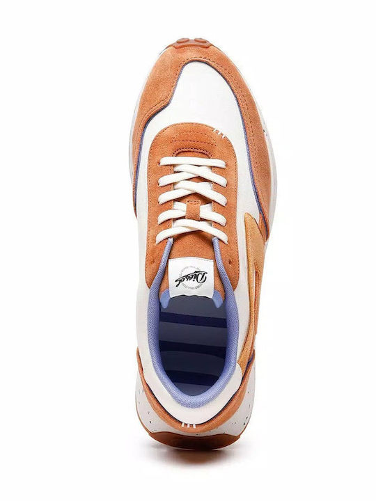 Diesel S-Racer LC Herren Sneakers Orange