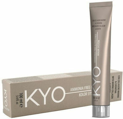 KYO Ammonia Free & PPD Free 8.0 Ξανθό Ανοιχτό