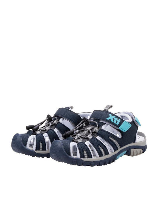 Παπουτσοπέδιλα Navy Μπλε