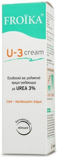 Froika U-3 3% Κρέμα για Ατοπική Δερματίτιδα 150ml