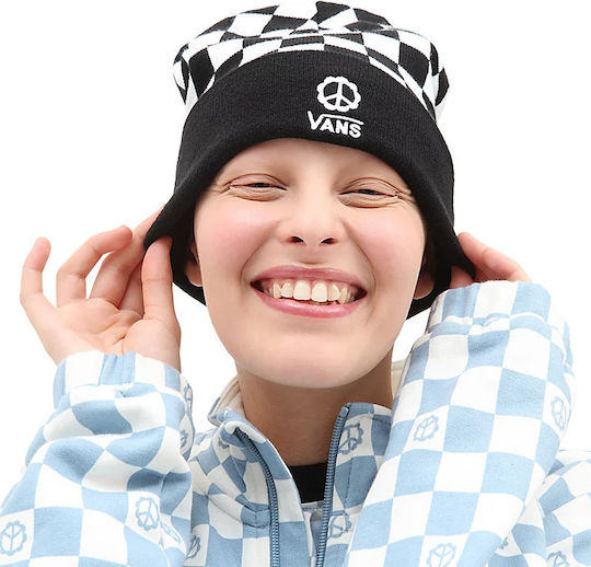 Breakin Out Ανδρικός Beanie Σκούφος σε Μαύρο χρώμα