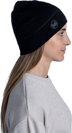 Beanie Ανδρικός Σκούφος σε Μαύρο χρώμα