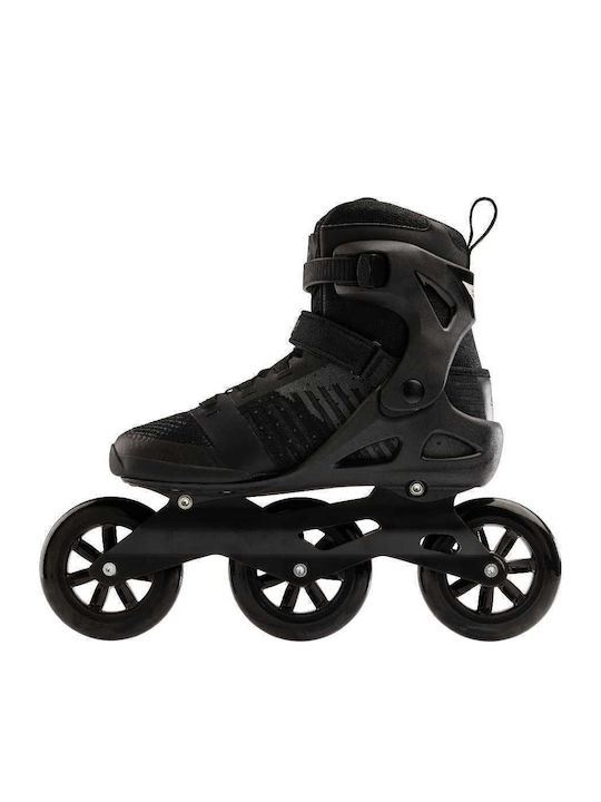 Rollerblade Macroblade 100 Inline Rollers Schwarz Erwachsene/Kinder