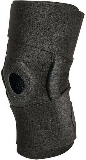 E-Life Bracing E-Life Bracing Elastisch Kniebandage mit Polstern & Loch E-KN056