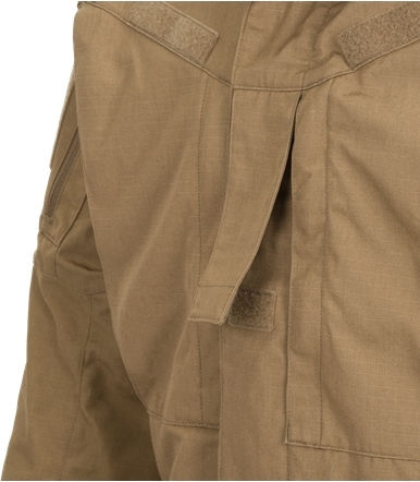 Helikon Tex Bluse Militär MBDU Shirt NyCo in Khaki Farbe