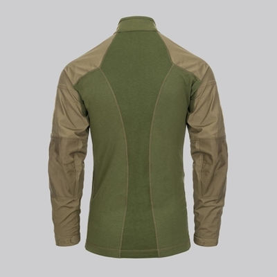 Direct Action Long Sleeve Sweatshirt Army Vanguard Combat Shirt In Beige Colour