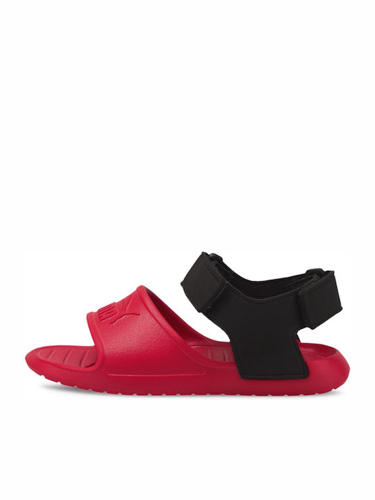 Kids' Sandals Divecat Red