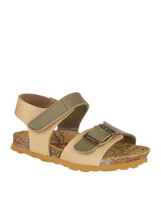Kinder Sandalen Khaki