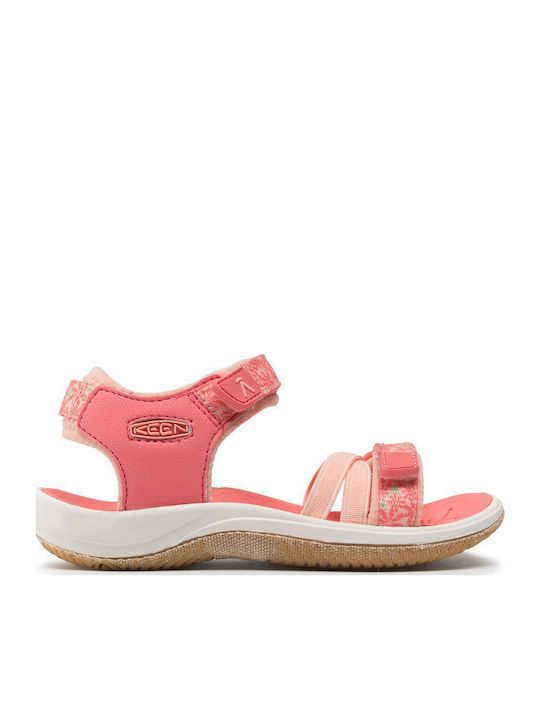 Kids' Sandals Verano Pink