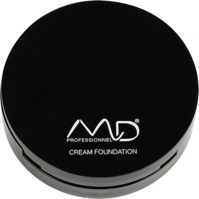 MD Professionnel Cream Compact Make Up 05 Honey Beige 10gr