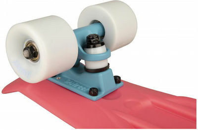 D Street Cruiser Komplett Penny Board Rosa