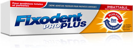 Fixodent Pro Duo Power Στερεωτική Κρέμα 40gr