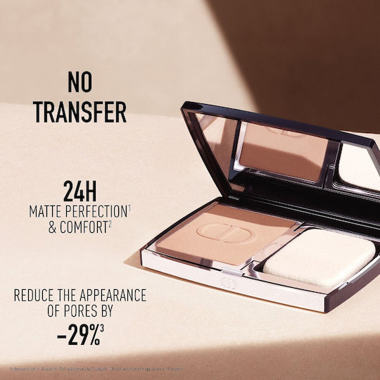 Dior Forever Natural Velvet Compact Foundation 2n Neutral