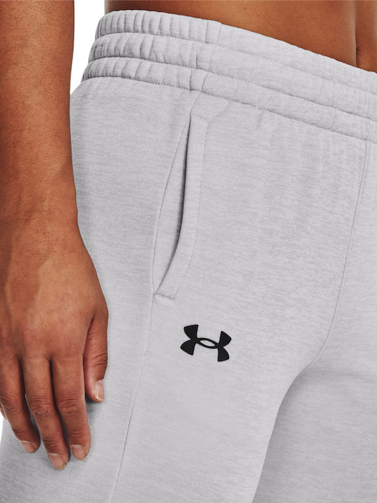Jogginghose Jogger Vlies Gray