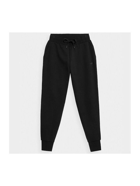 Sweatpants Jogger Black