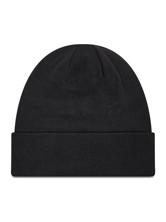 Norm Beanie Beanie Knitted in Black color