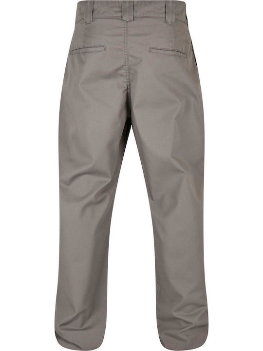 Trousers Chino Asphalt Grey