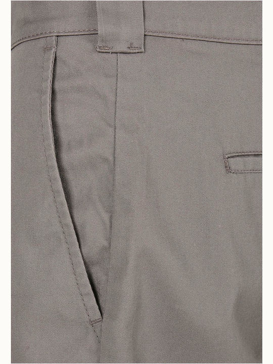 Trousers Chino Asphalt Grey
