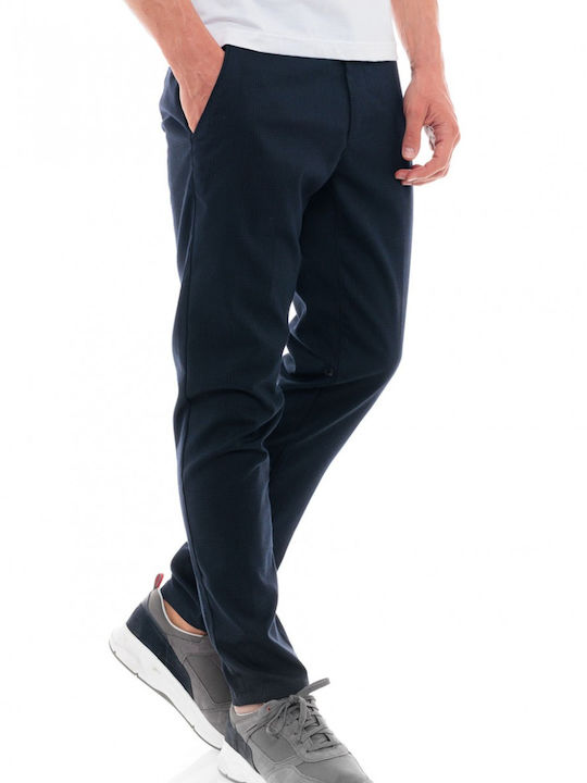 Παντελόνι Chino Navy Μπλε