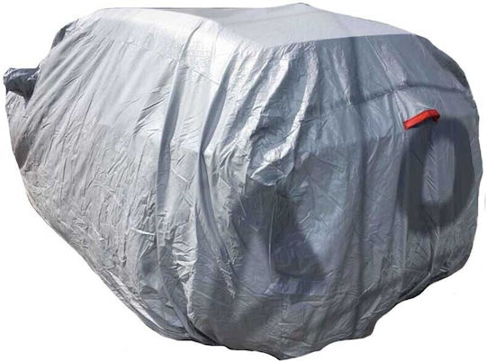 Guard Car Covers with Carrying Bag 500x180cm Waterproof XLarge for SUV/JEEP
