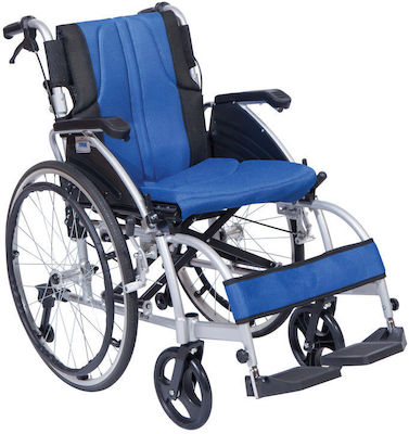 Mobiak ALU II FIX QR Premium Αναπηρικό Αμαξίδιο 0810802