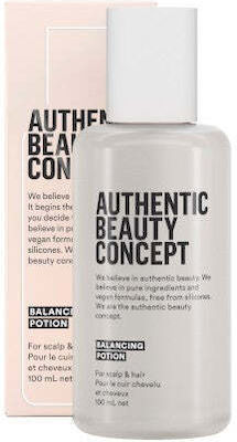 Authentic Beauty Concept Balancing Potion Lotion for All Hair Types (1x100ml)