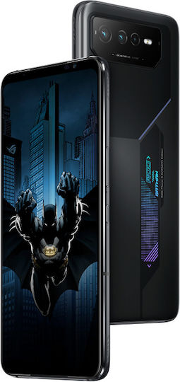 Asus ROG Phone 6 Batman Edition 5G Dual SIM (12/256GB) Phantom Black