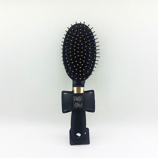 Ro-Ro Accessories Brush Hair for Detangling Black