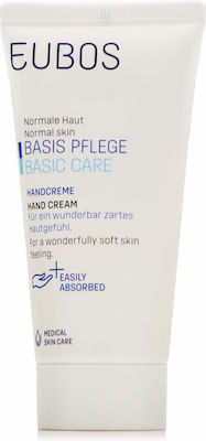 Eubos Basic Care Crema de mâini hidratantă 50ml