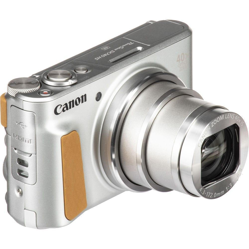 Canon PowerShot SX740 HS Cameră Foto Compactă 20.3MP Zoom Optic