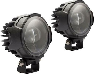 SW-Motech Projector Motorcycle LED 2pcs