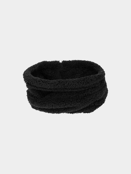 4F Athletic Neck Warmer Black