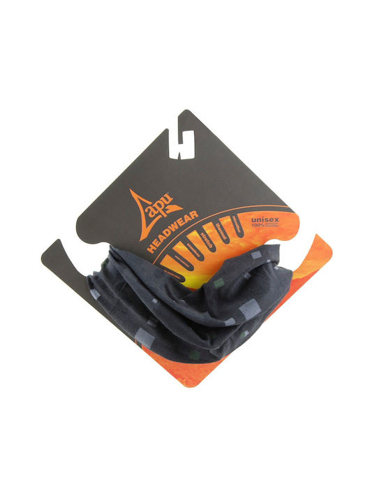 Apu 80517 Gulera Sportivă Gri