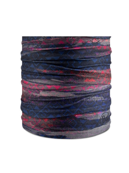 Buff Original Ecostretch Athletic Neck Warmer Multicolour