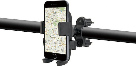 Lamtech Βάση Στήριξης Ποδηλάτου για Κινητό έως 6,8"