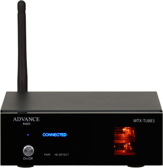 Advance Paris Advance Paris WTX-TUBES Bluetooth-Empfänger Schwarz