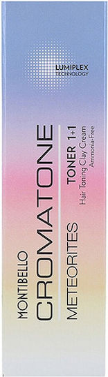 Montibello Cromatone Meteorites Toner no Ammonia Titanium Grey 60gr