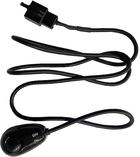 Auto Gs Κ-7 Comutator On/Off auto 1 Poziție cu Cablu Universal