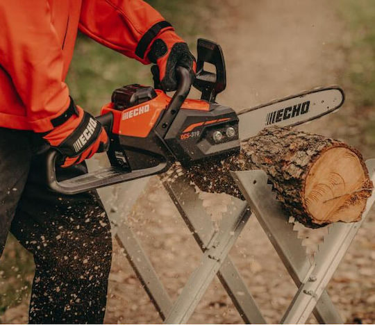Echo Battery Chainsaw 1x4Ah 36V 3.3kg with Blade 30cm