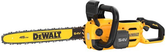 DEWALT Flexvolt Верижен Трион Бензинов 2.7 Конски Сили 5 Кг с Лама 45 См