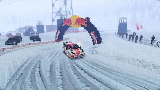 WRC Generations Xbox Series X Game