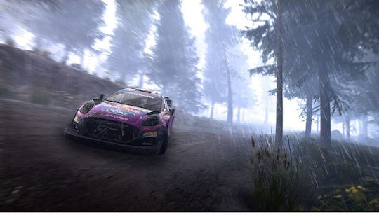 WRC Generations Xbox Series X Game