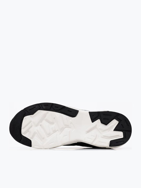 Montauk Chunky Sneakers Black